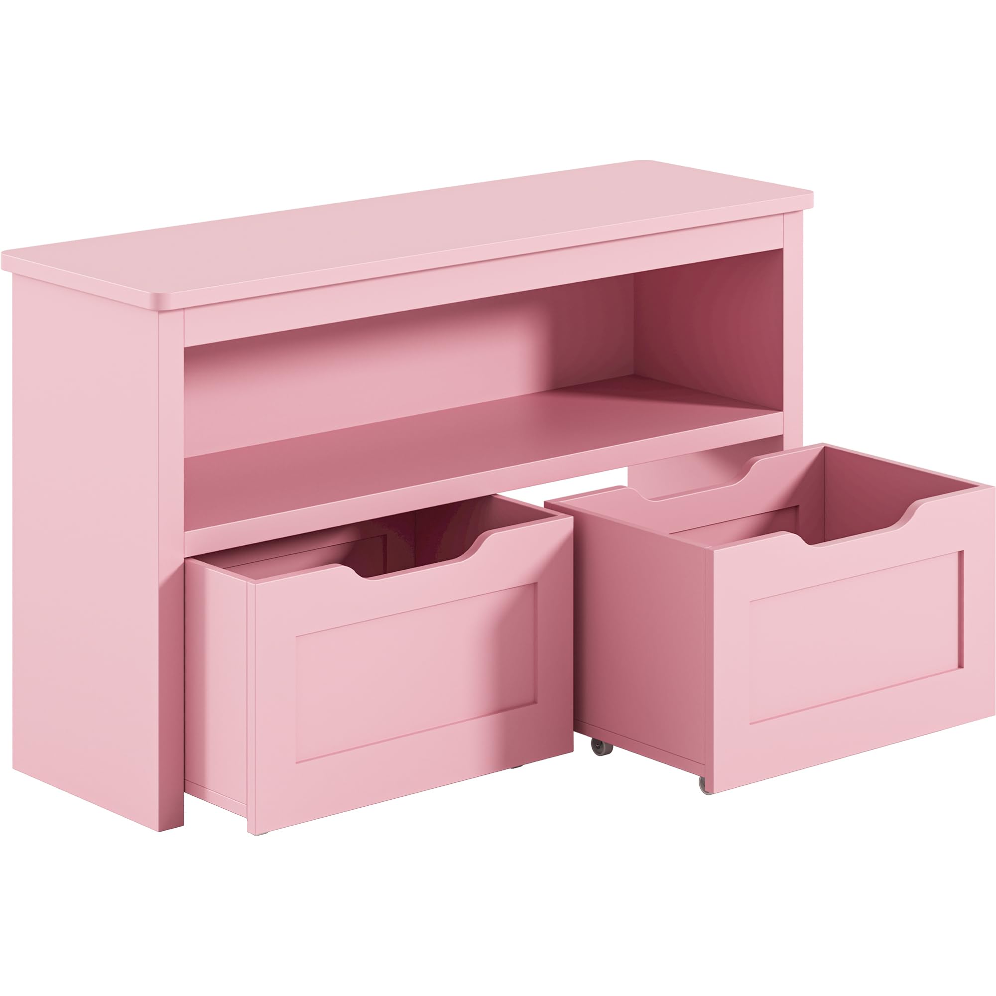 Toy Storage and Organizer for Boys and Girls, Toy Chest