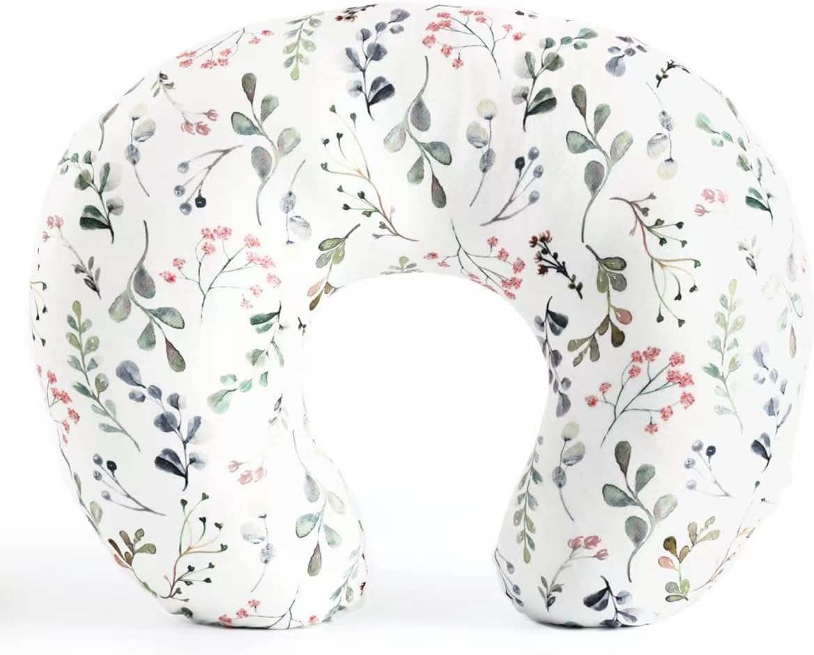 Nursing Pillow and Positioner, Breastfeeding, Bottle Feeding