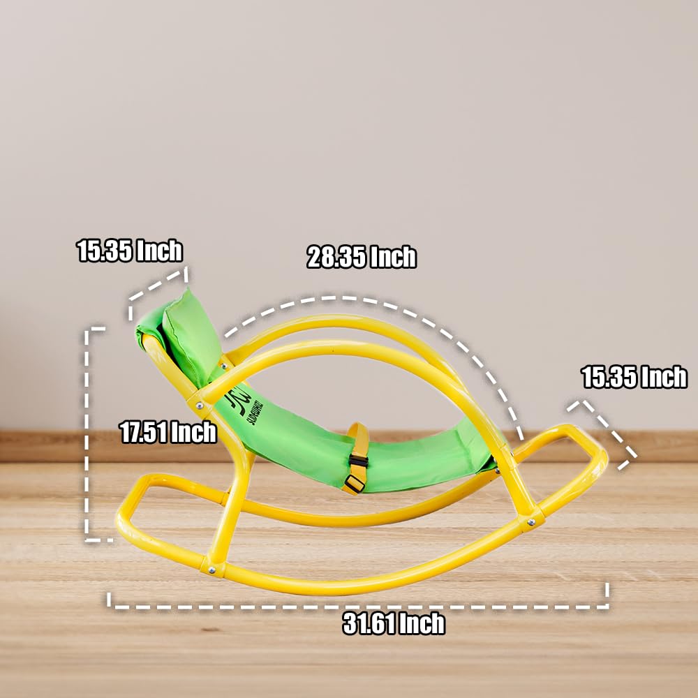 Kids Rocking Seesaw Chair for Toddlers Ages 3-7