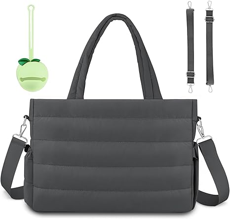 Diaper Bag Tote, Baby Diaper Tote Bags Crossbody Hospital Bag