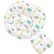 Nursing Pillow, Multifunctional Breast Feeding Pillow with Arm Pillow