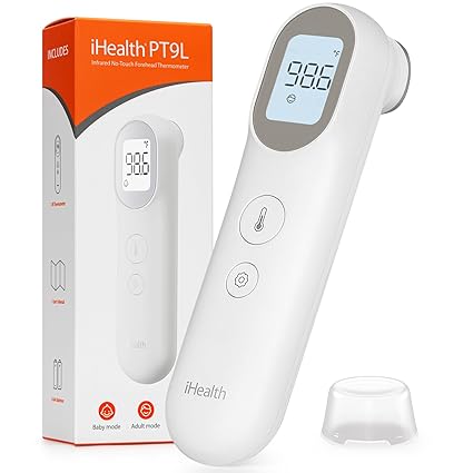 Infrared Digital Thermometer for Adults and Kids, Baby Thermometer