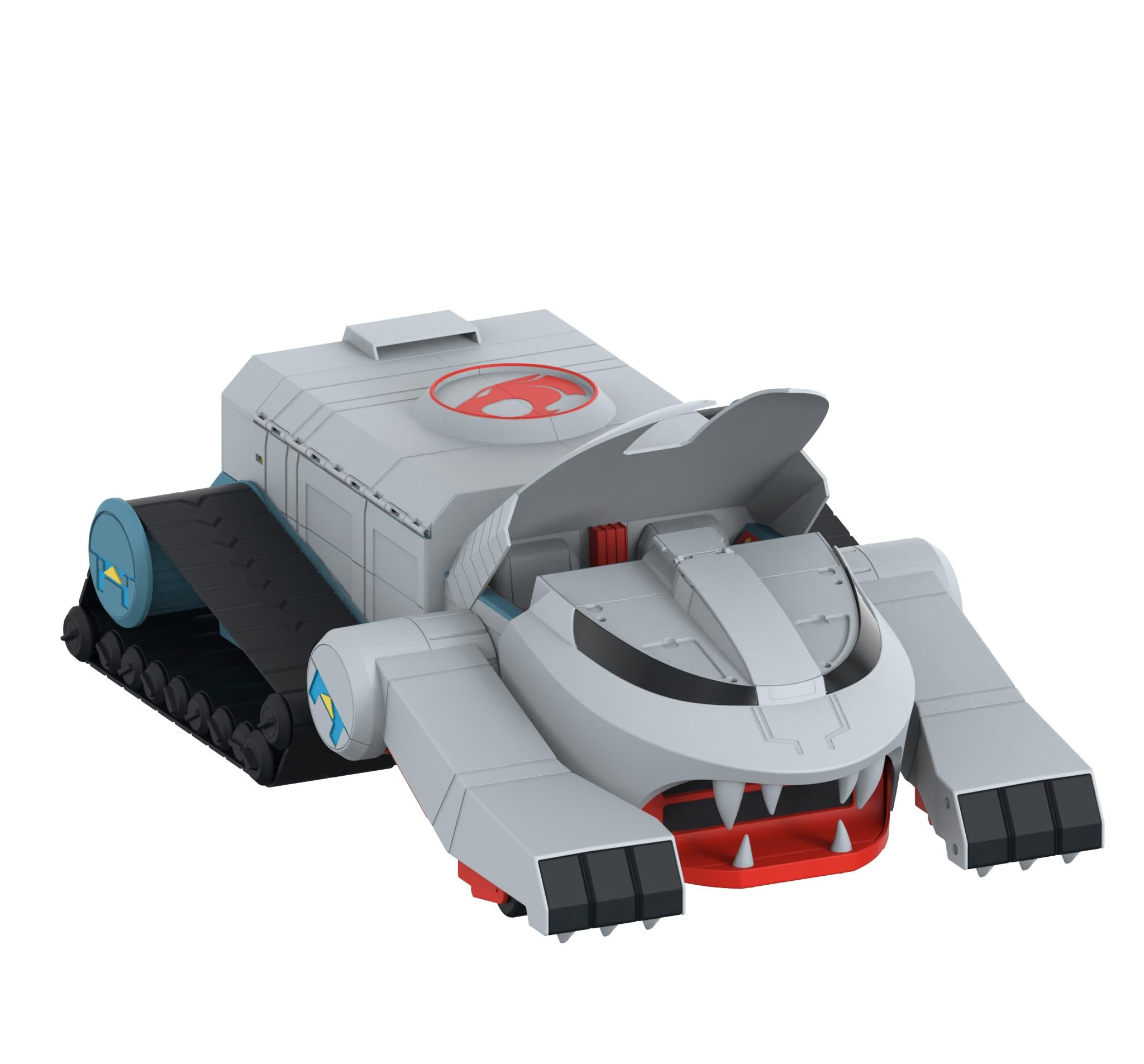 Thundertank with Panthro (Toy) - 27" Thundercats Action Figure Vehicle Classic Cartoon