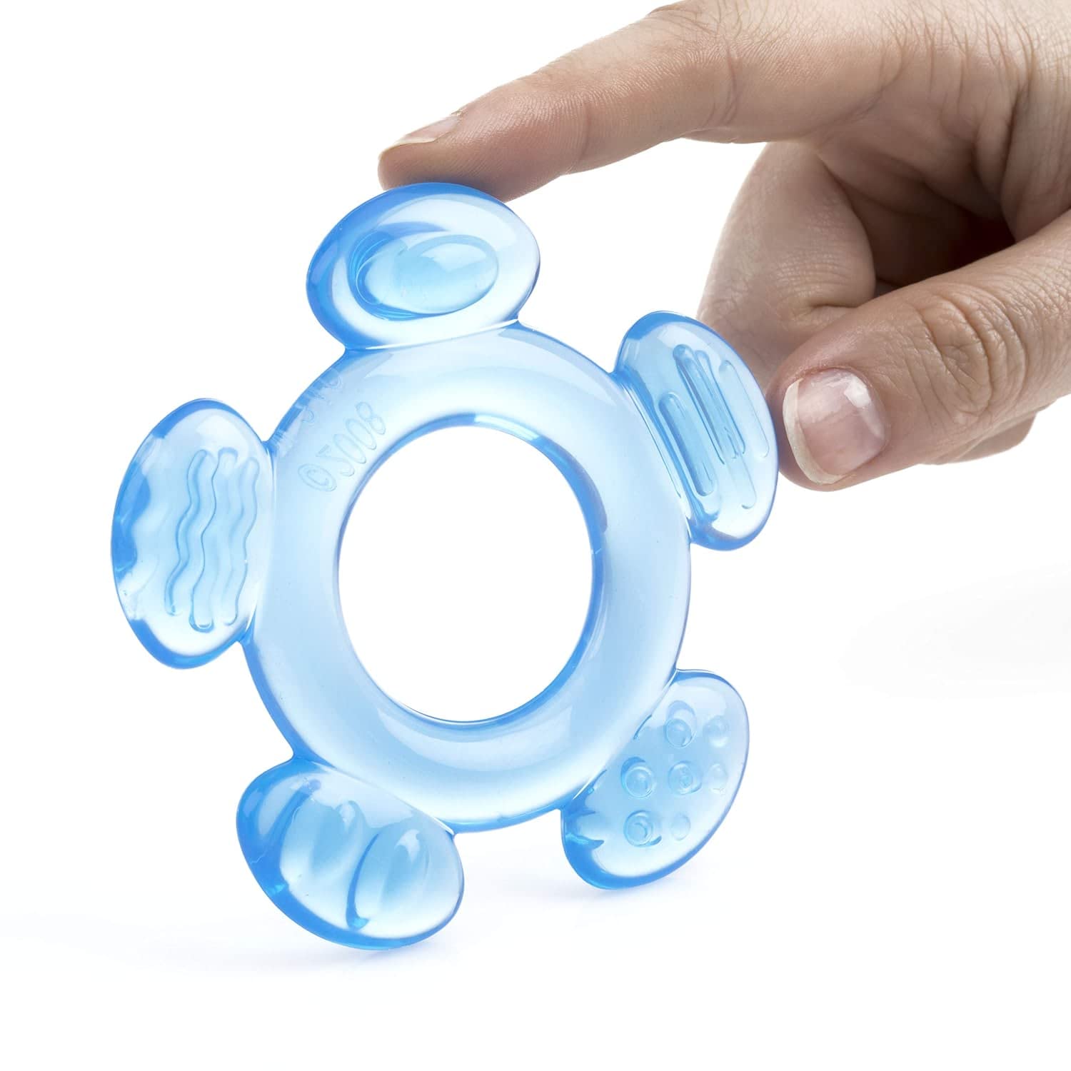 3 Step Soothing Teether Set, BPA Free - Colors May Vary.(Pack of 32)