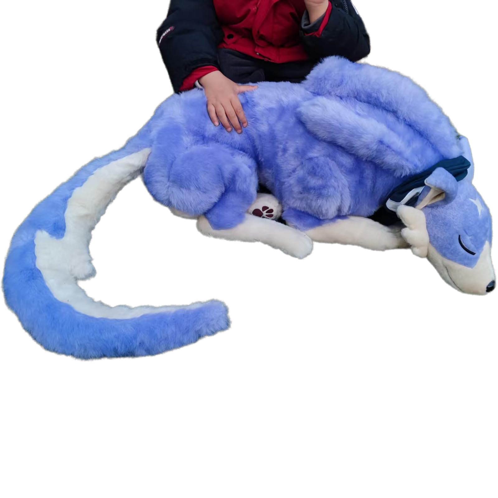 Large Big Plush Stuffed Otomo Monster Rise