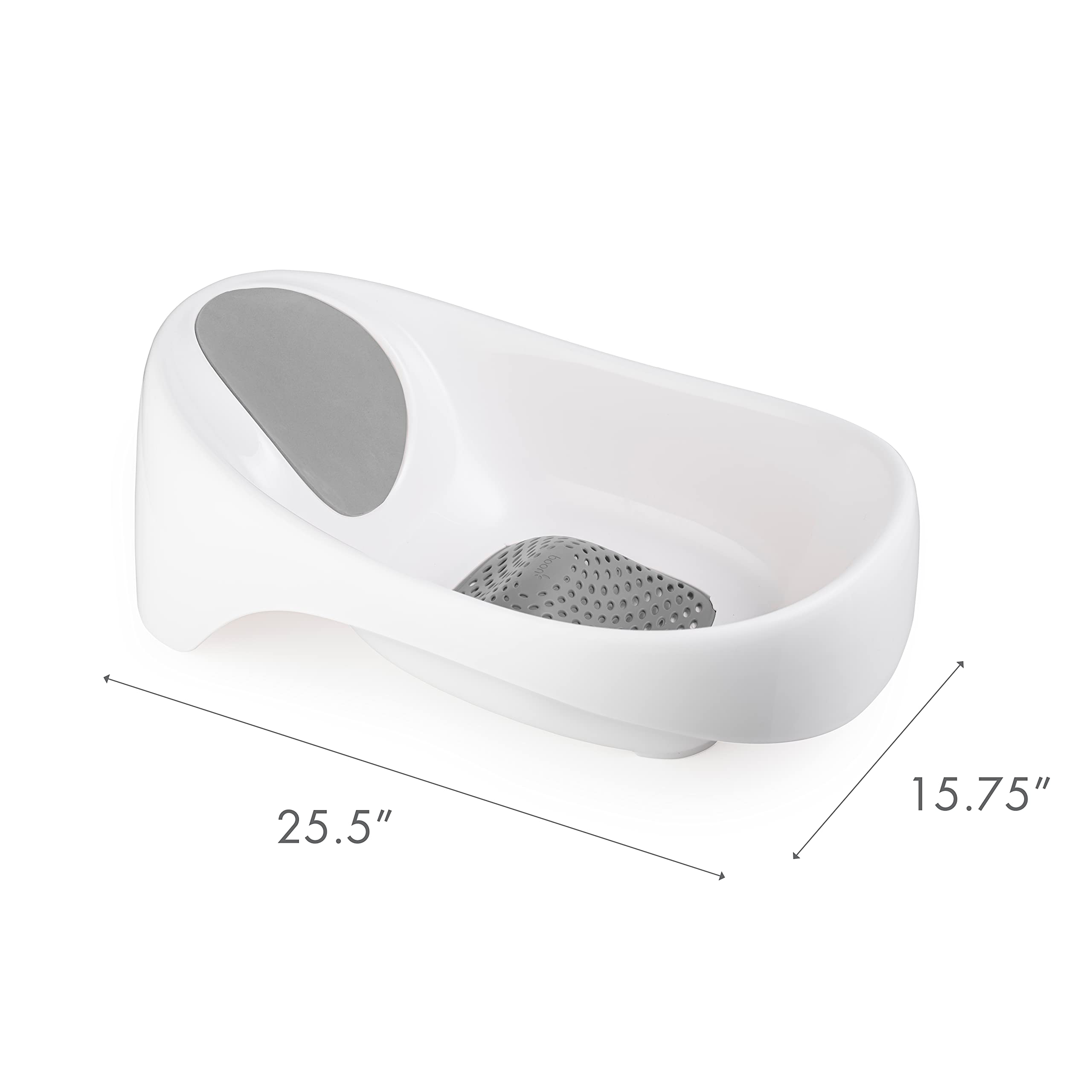3-Stage Baby Bathtub with Adjustable Support