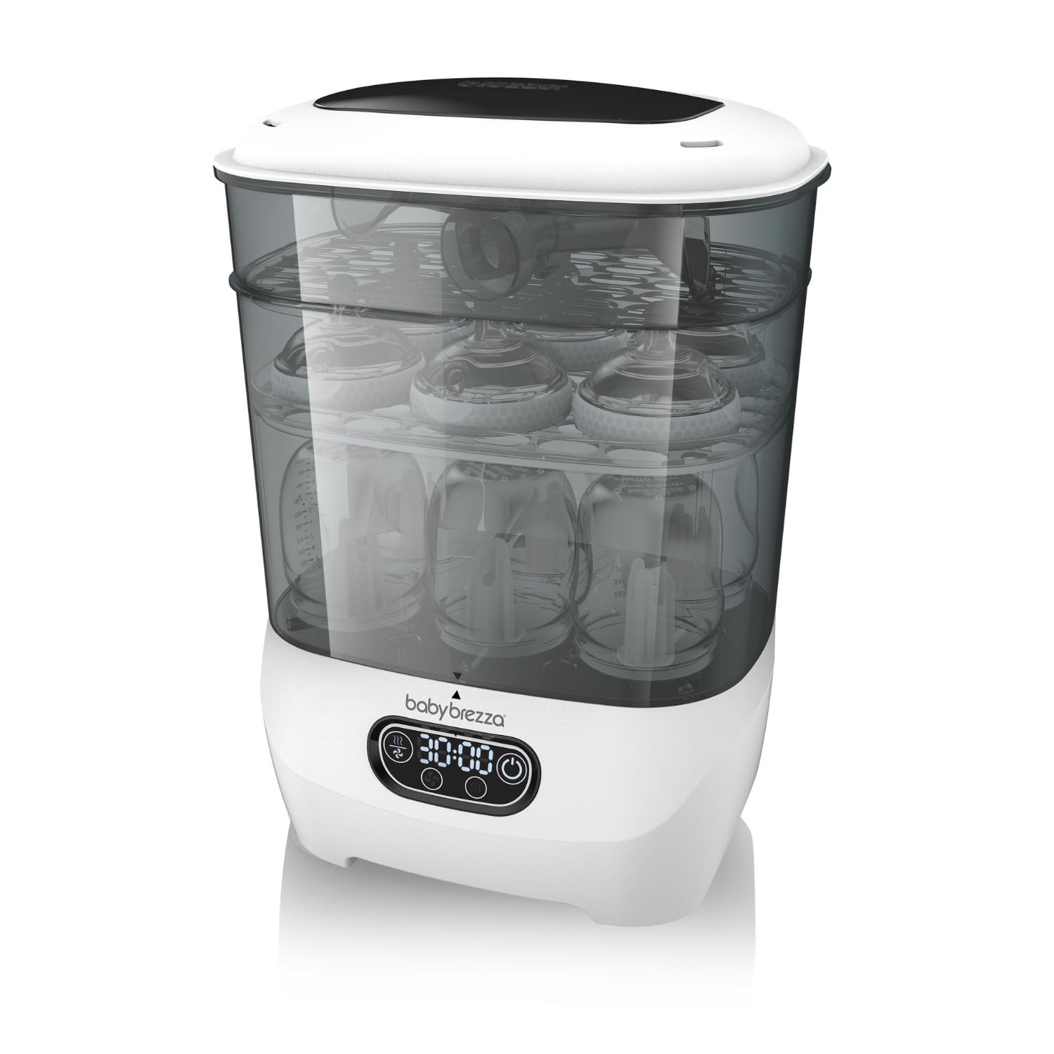 Bottle Sterilizer and Dryer Advanced – 33% Faster - Largest Capacity