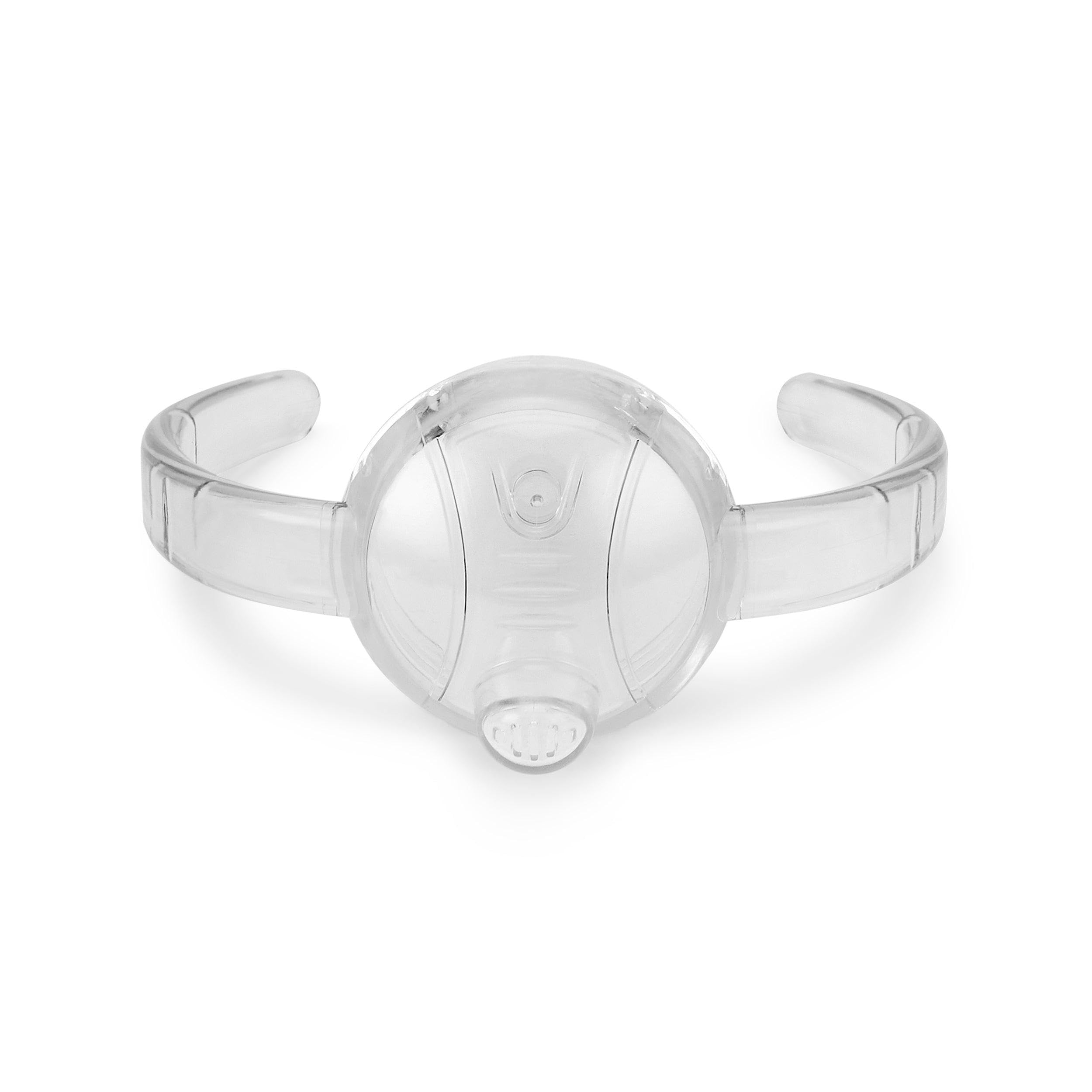 Stainless Steel Sippy Cup Pack of 25 with Clear & Hard Plastic