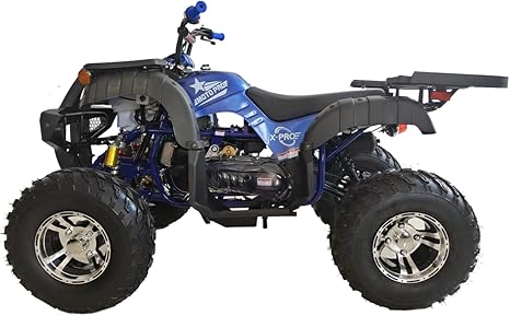 Jaguar 200 ATV with Automatic Transmission w/Reverse, Big 23"/22"