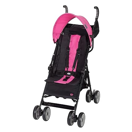 Jetaway Plus Compact Stroller, Parker
