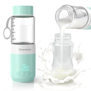 Portable Bottle Warmer for Travel, 8oz Portable Milk Warmer
