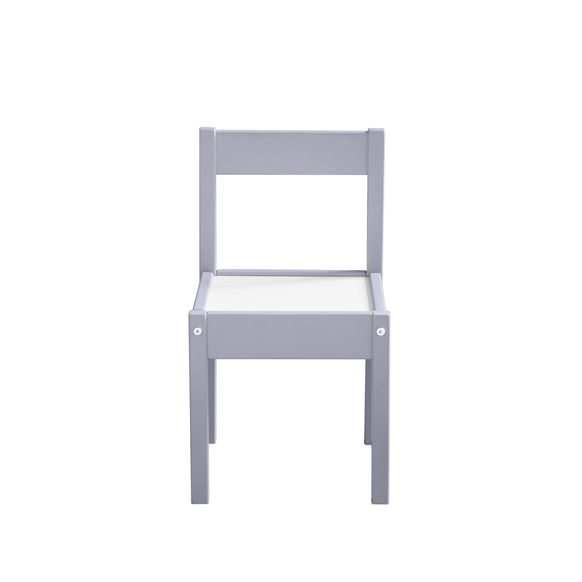 Hunter 3-Piece Kiddy Table and Chair Set