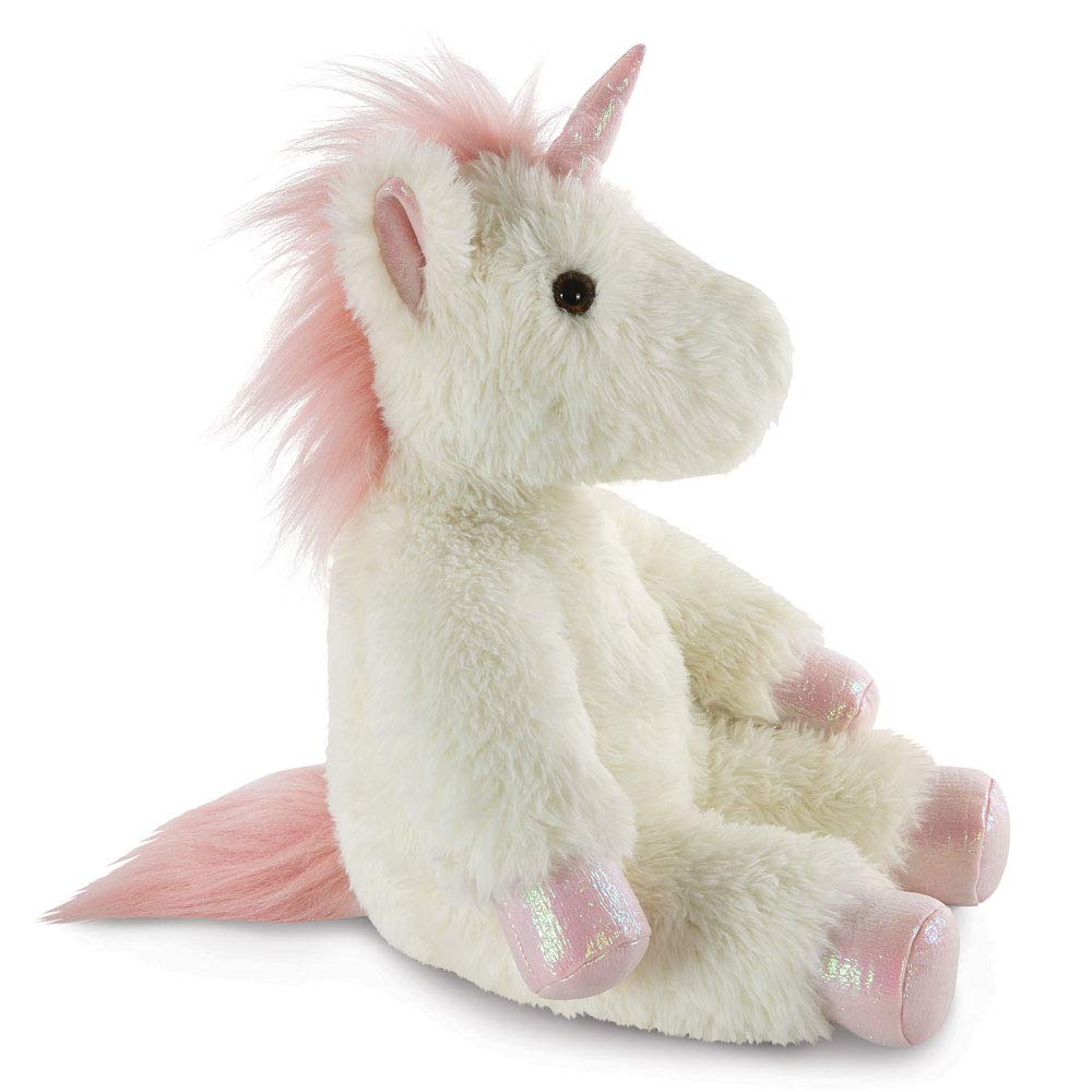 Unicorn Stuffed Animal - Oh So Soft Stuffed Unicorn, 18 Inch