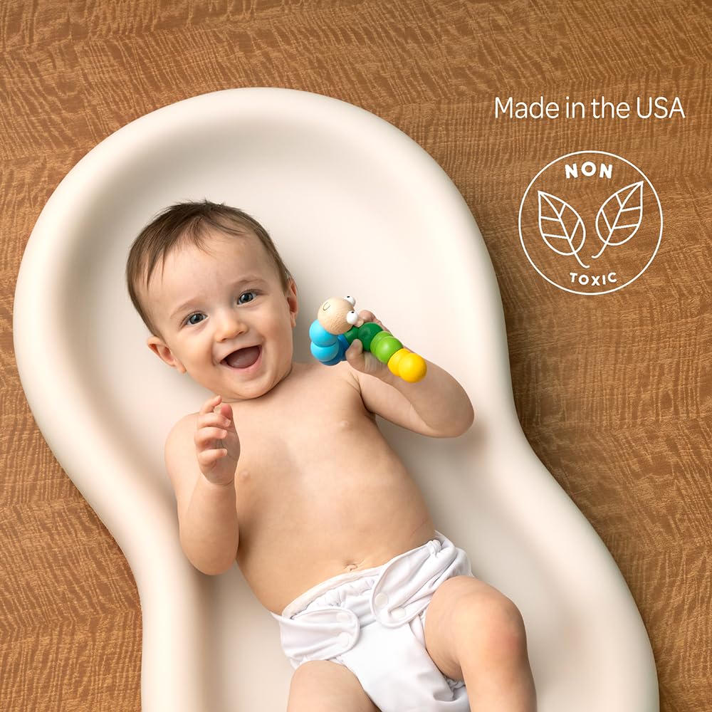 Peanut Changer Wipeable Changing Pad