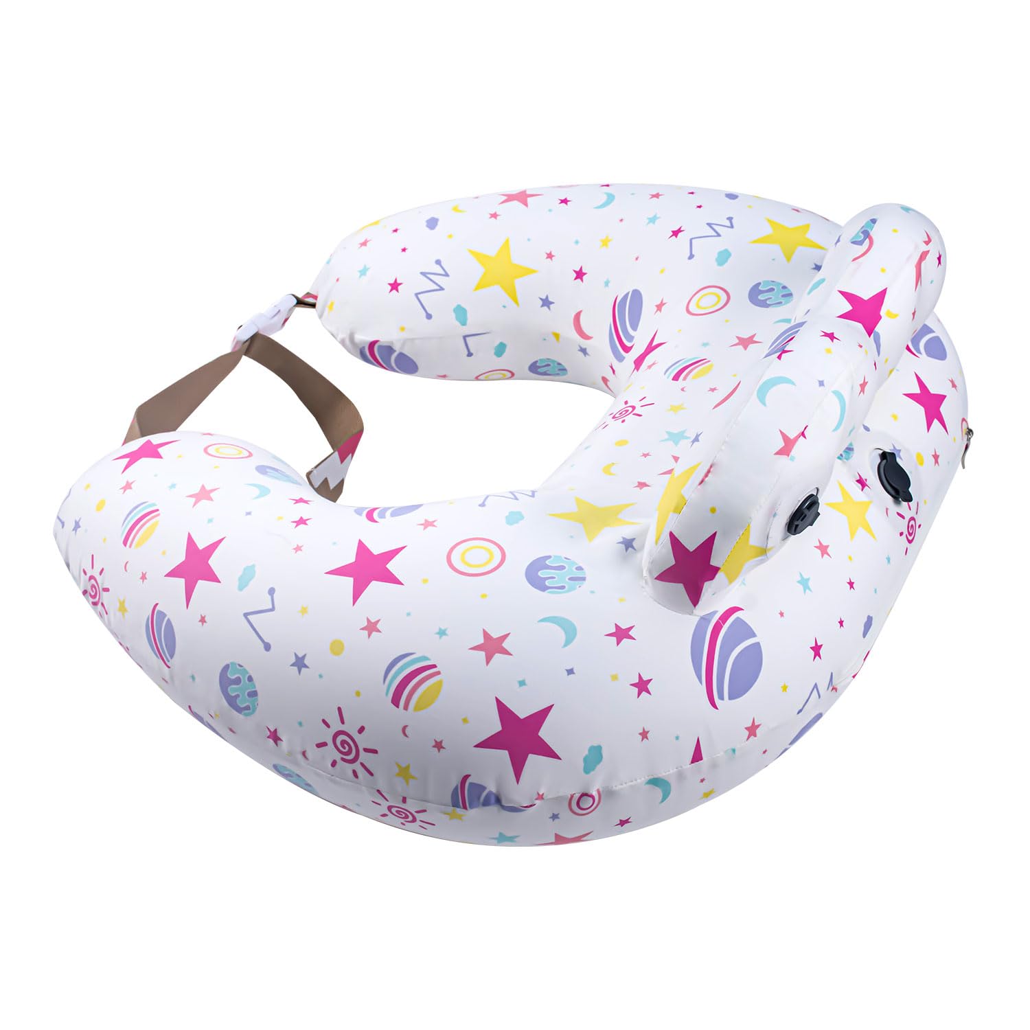 Pillow for Breastfeeding – Travel Baby Feeding Cushion