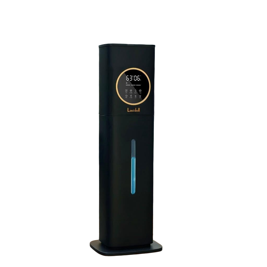 Large Room Bedroom with Night Light, 2.1Gal(8L) Humidifiers for Home