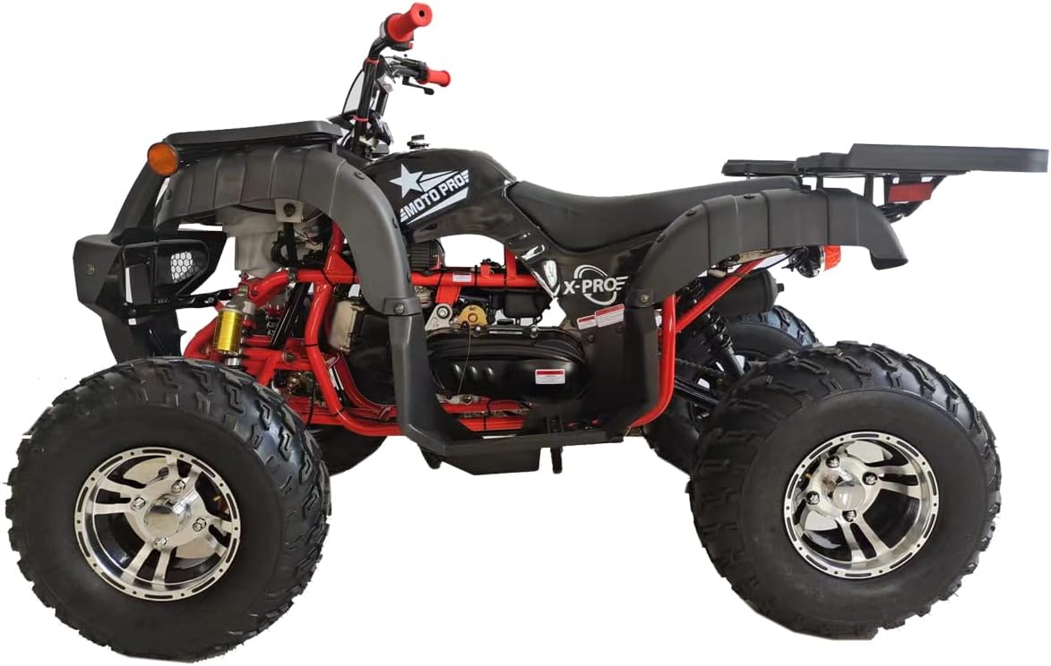 Jaguar 200 ATV with Automatic Transmission w/Reverse, Big 23"/22"