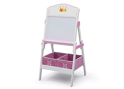 Children MySize Kids Double-Sided Storage Easel -Ideal for Arts