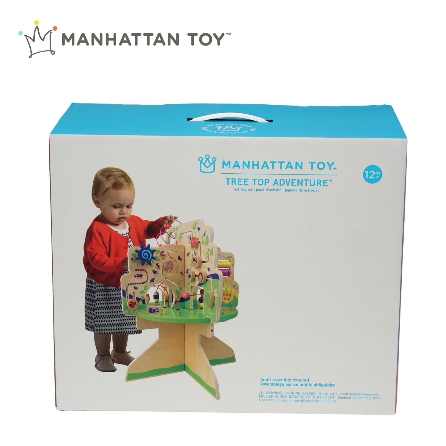 Wooden Tree Top Adventure Activity Center