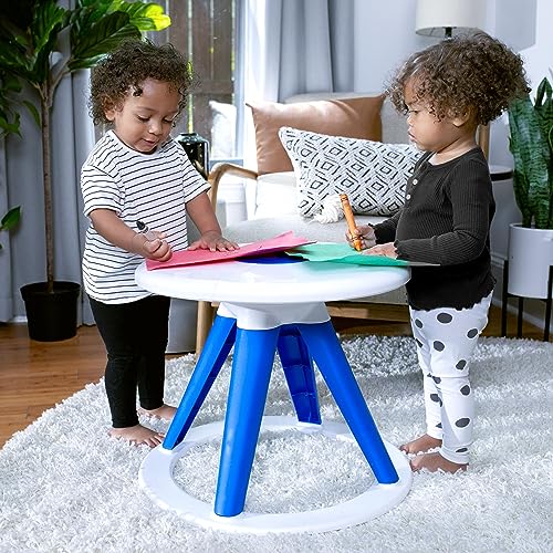4-in-1 Baby Activity Center Walker Discovery Table