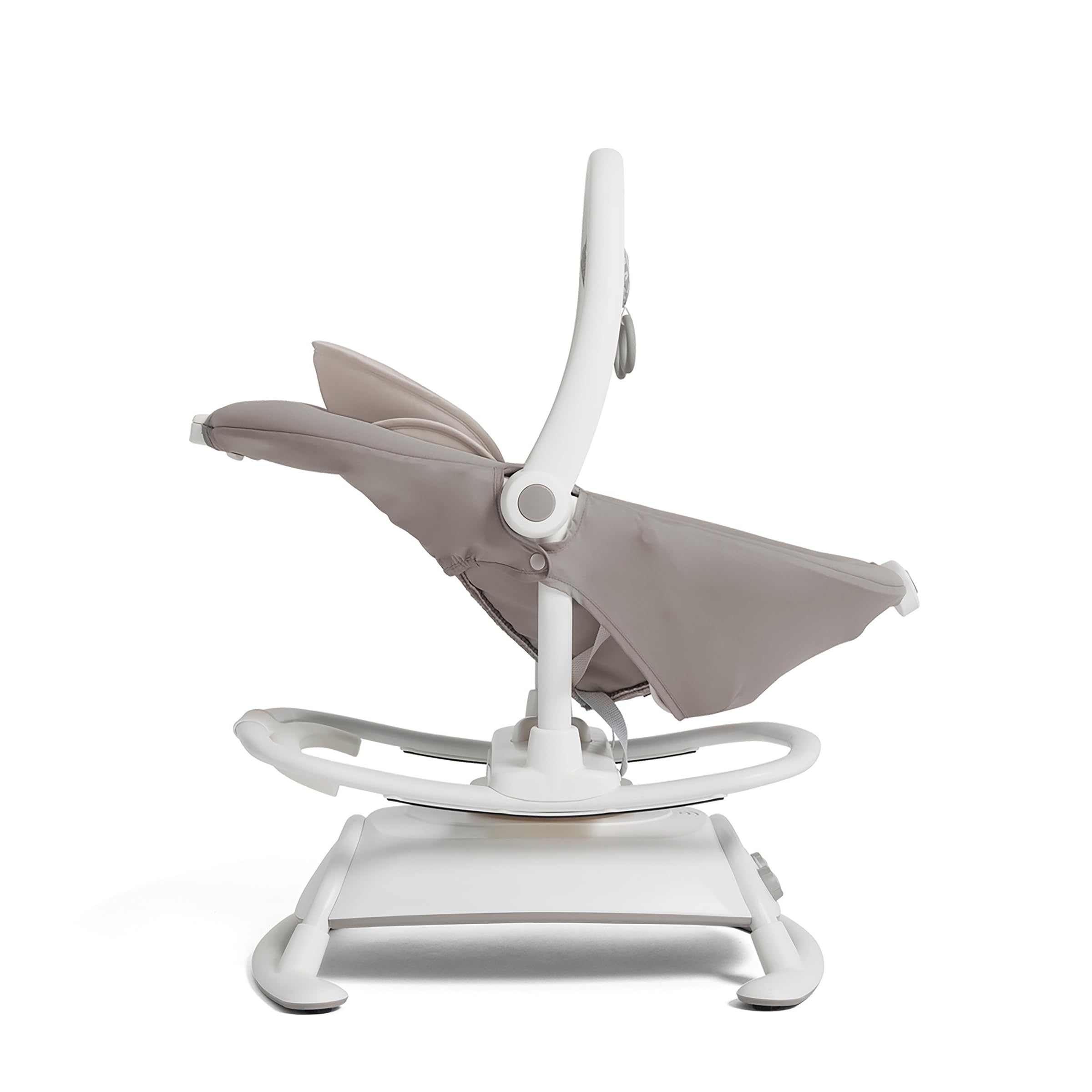 2-in-1 Glider and Rocker – Multi-Motion Baby Swing and Rocker