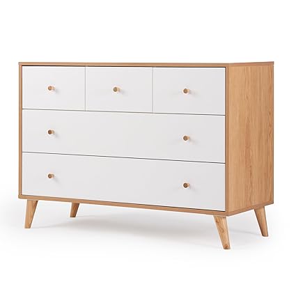 Austin 5-Drawer Dresser for Nursery and Bedroom