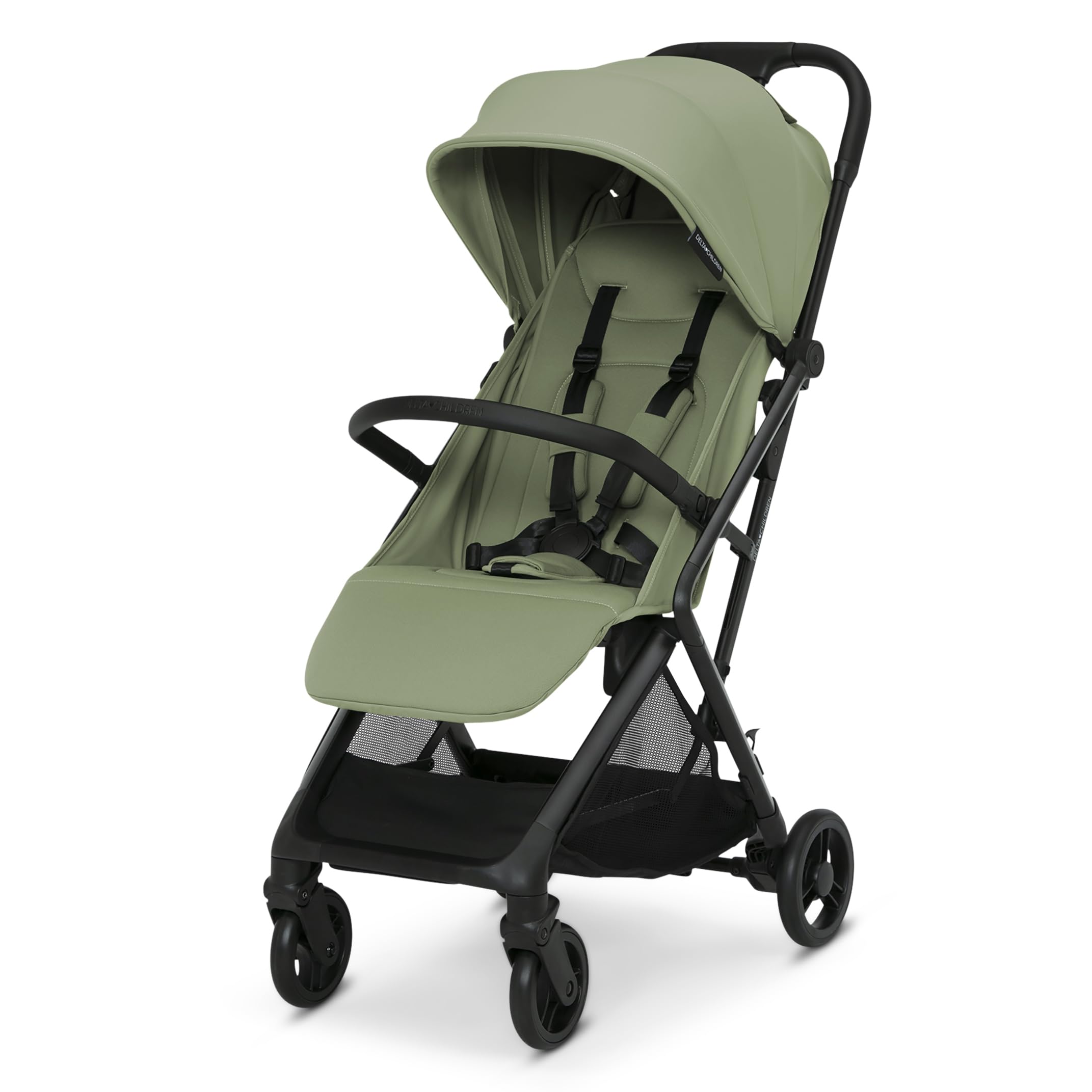 Icon Ultra Compact Lightweight Everyday & Travel Stroller
