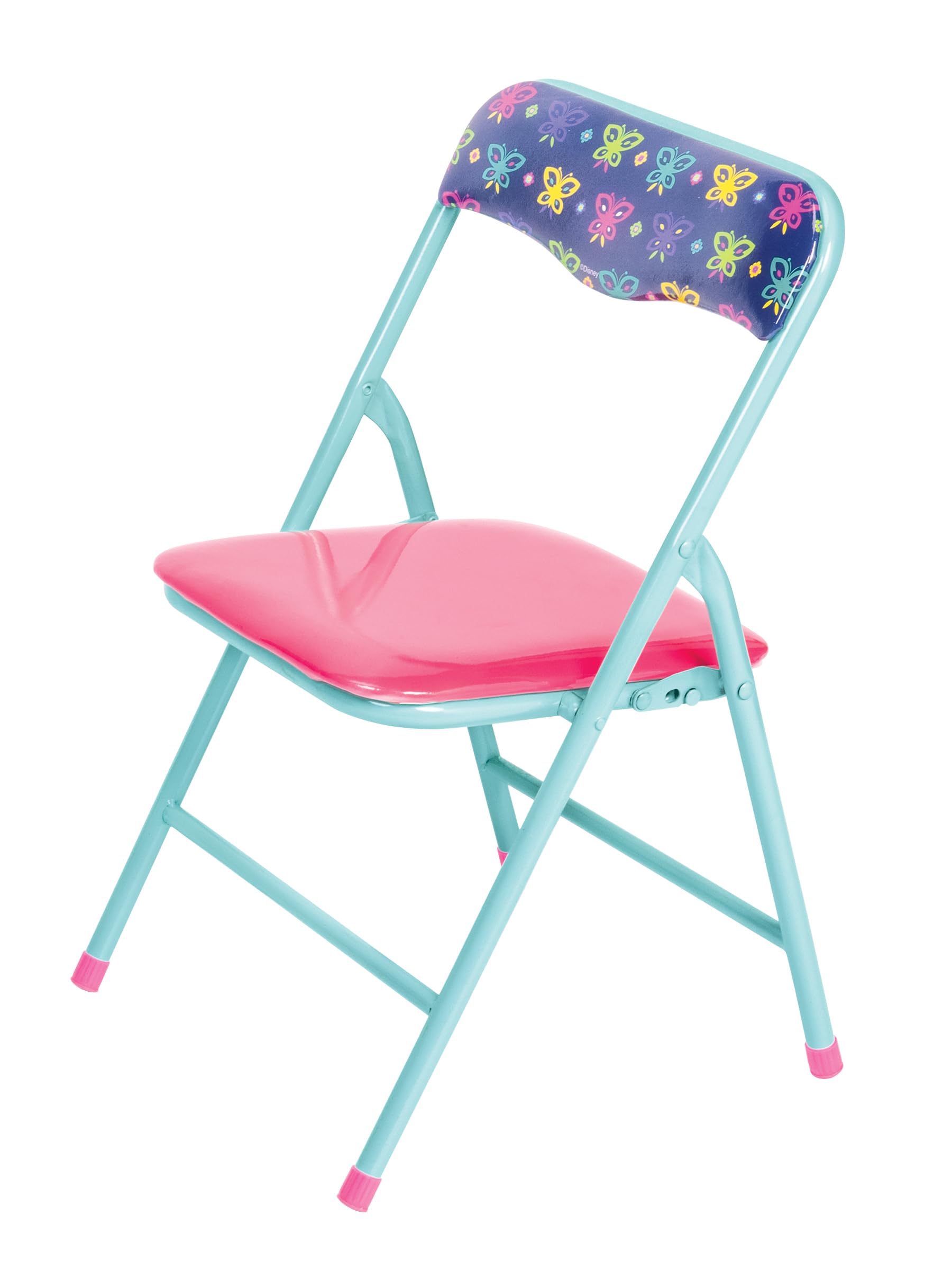 Encanto Kids Table & Chair Set –Folding Activity Table