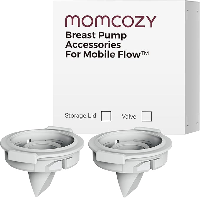 Breast Pump Hands Free Upgraded Mobile Flow | M9, App Discreet Control
