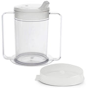 12oz Adult Sippy Cup with Handles - Independence Sip Cups for Adults