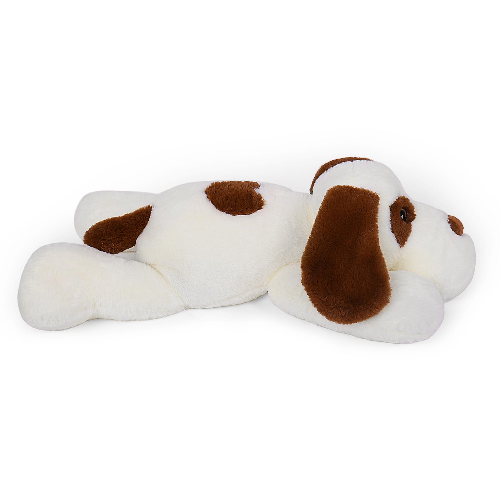 5lbs 24in Dog Weighted Stuffed Animals, Large Weighted Dog Plush