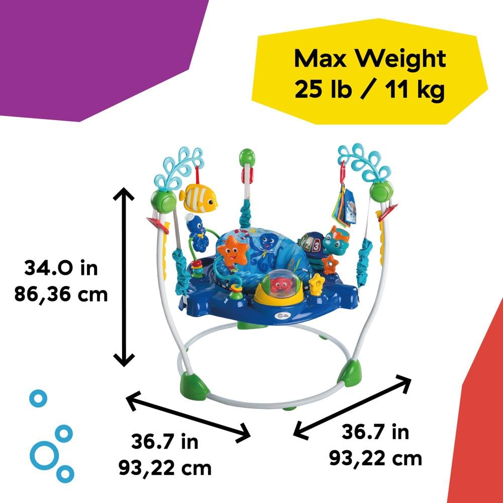 Ocean Discovery Activity Jumper