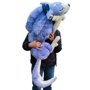 Large Big Plush Stuffed Otomo Monster Rise