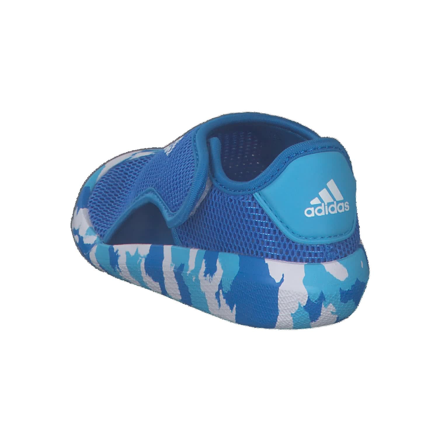 adidas - Altaventure 20 I - GV7810 - Color: Blue - Size: 4.5 Toddler