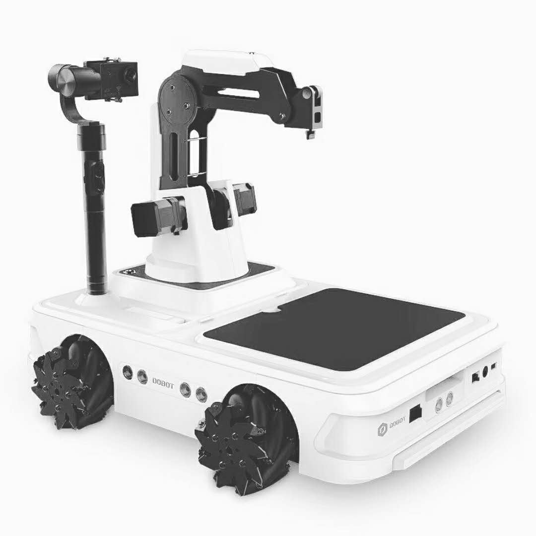 Magician Educational Programming Robot, 4-axis Robot Arm with 3D Printer, Pen Holder