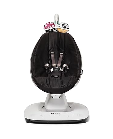 MamaRoo Multi-Motion Baby Swing, Bluetooth Enabled