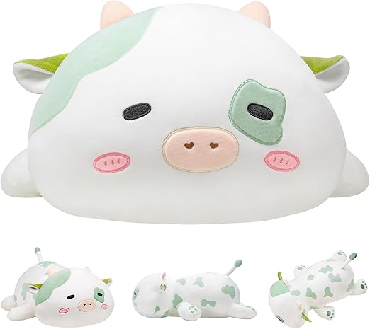 4LB Cute Weighted Stuffed Animals Plush - 24 inch Soft Weighted Dinosaur Plush