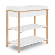 Owen Changing Table in Vintage White Oak, JPMA Certified