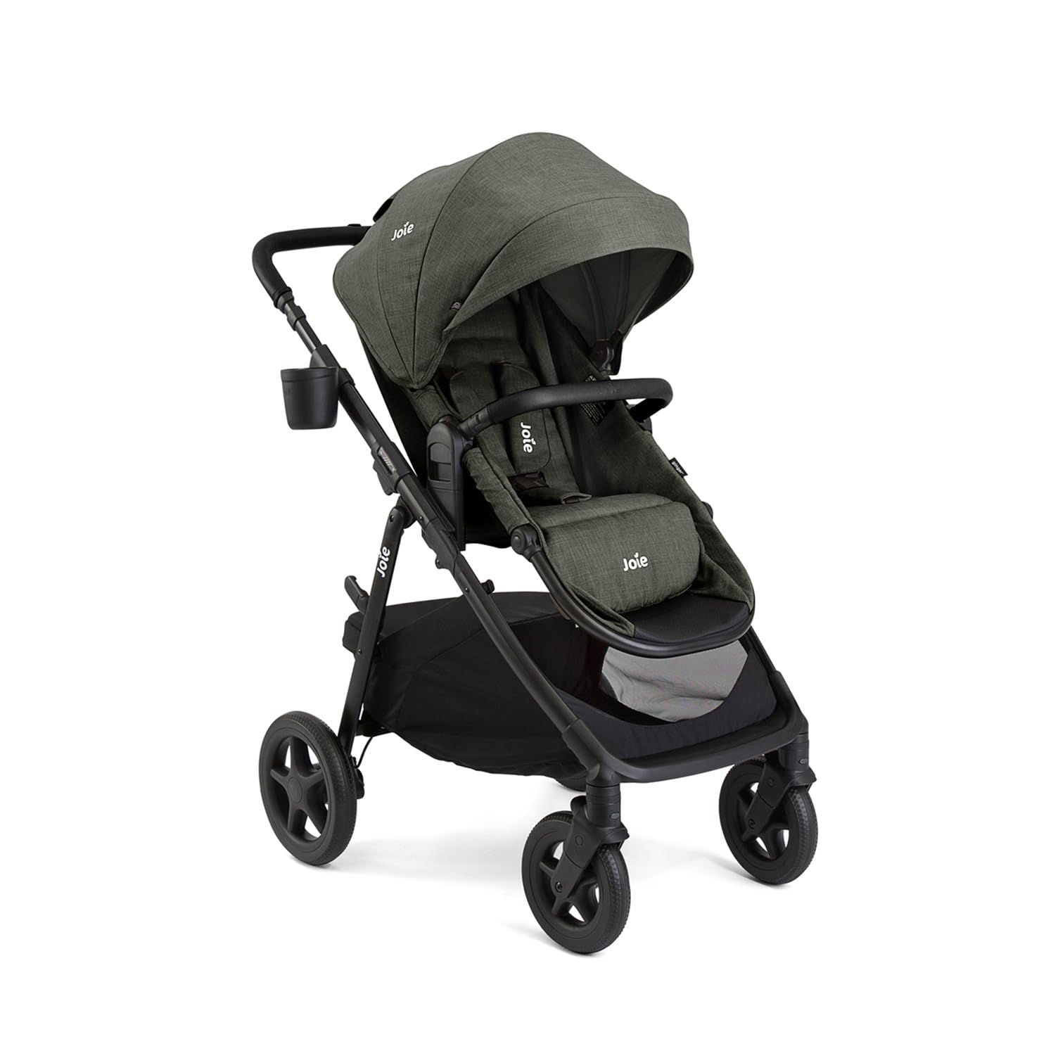 Ginger and Mint Latch Travel System – 4-in-1 Travel System
