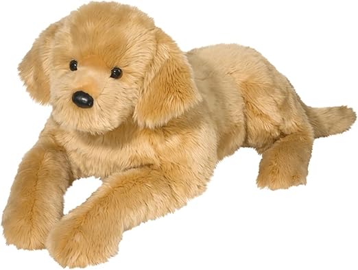 Douglas Large Sherman Golden Retriever Dog Plush Stuffed Animal