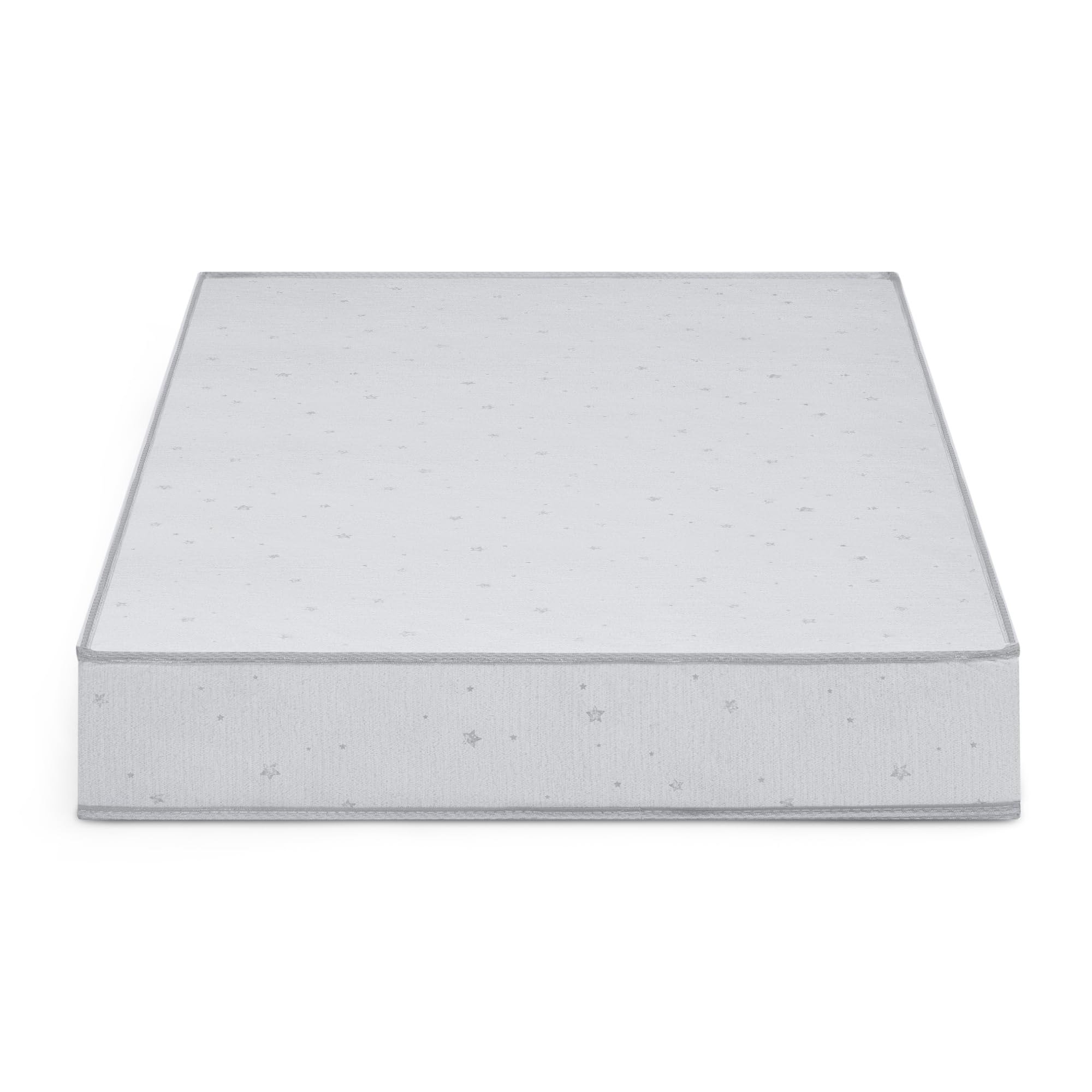 Dual Sided Crib and Toddler Mattress