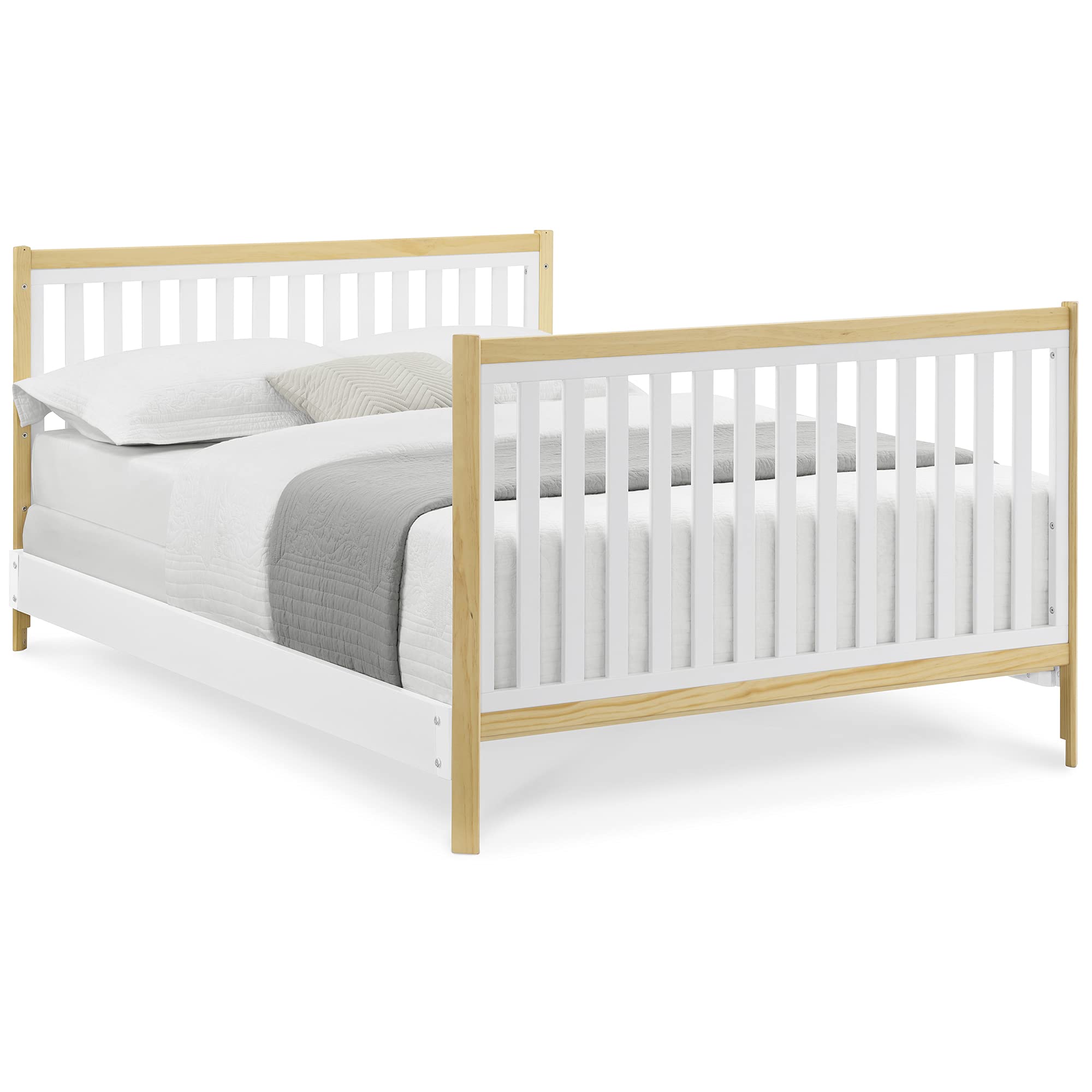 Tribeca 4-in-1 Baby Convertible Crib