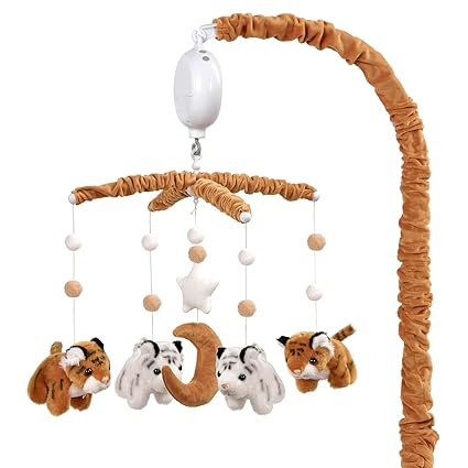 Baby Crib Mobile - Unicorn Crib Mobile for Girls