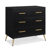 Sloane 4 Drawer Dresser with Changing Top and Interlocking