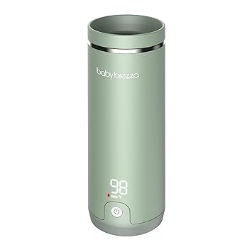 SuperFast Portable Baby Bottle Warmer – 67% Faster - Travel