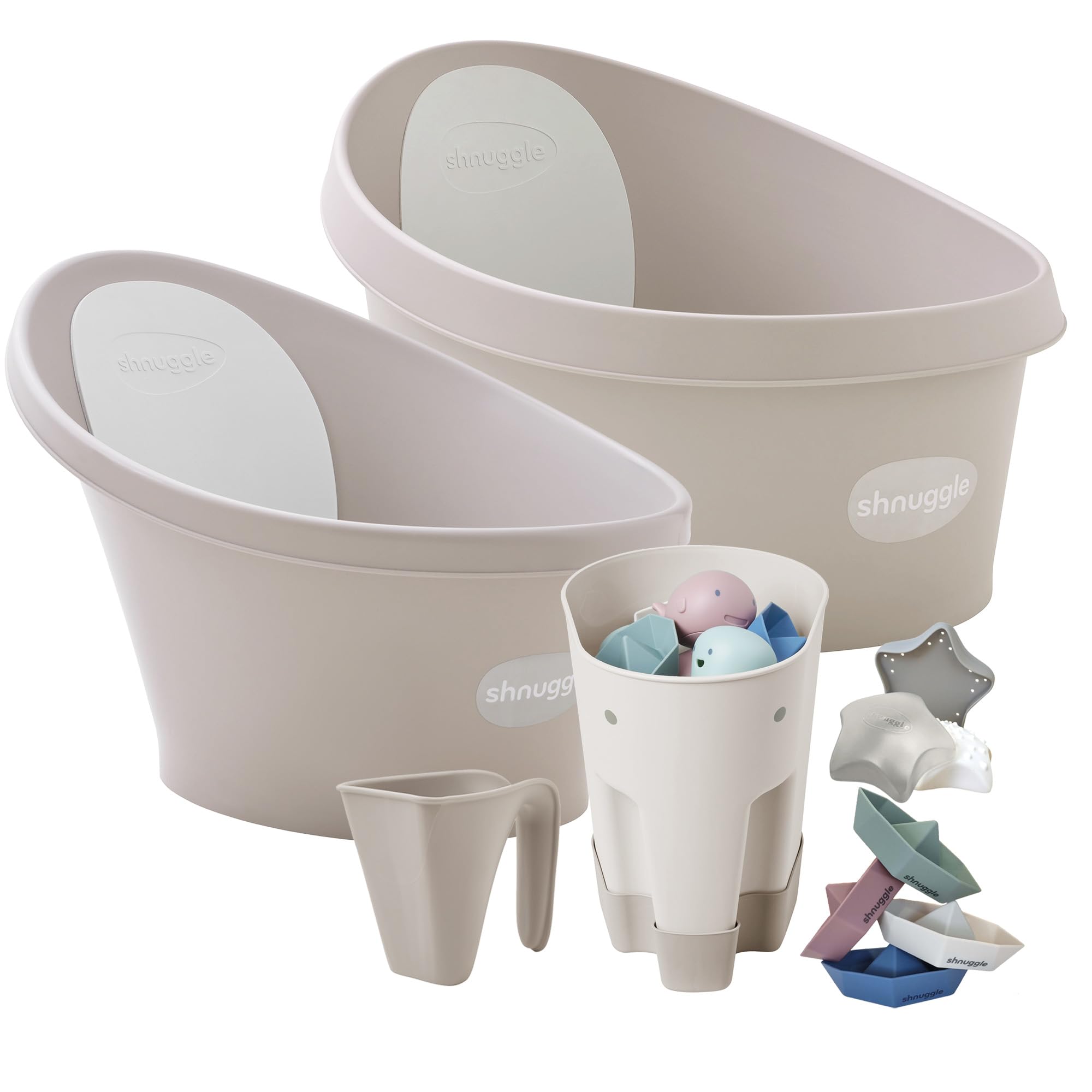 Baby Bath + Accessories Bundle | Toddler Bath, Baby