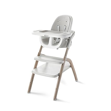 Chai Multi-Mode Highchair - European Beech Wood, Convertible, 9+ Modes