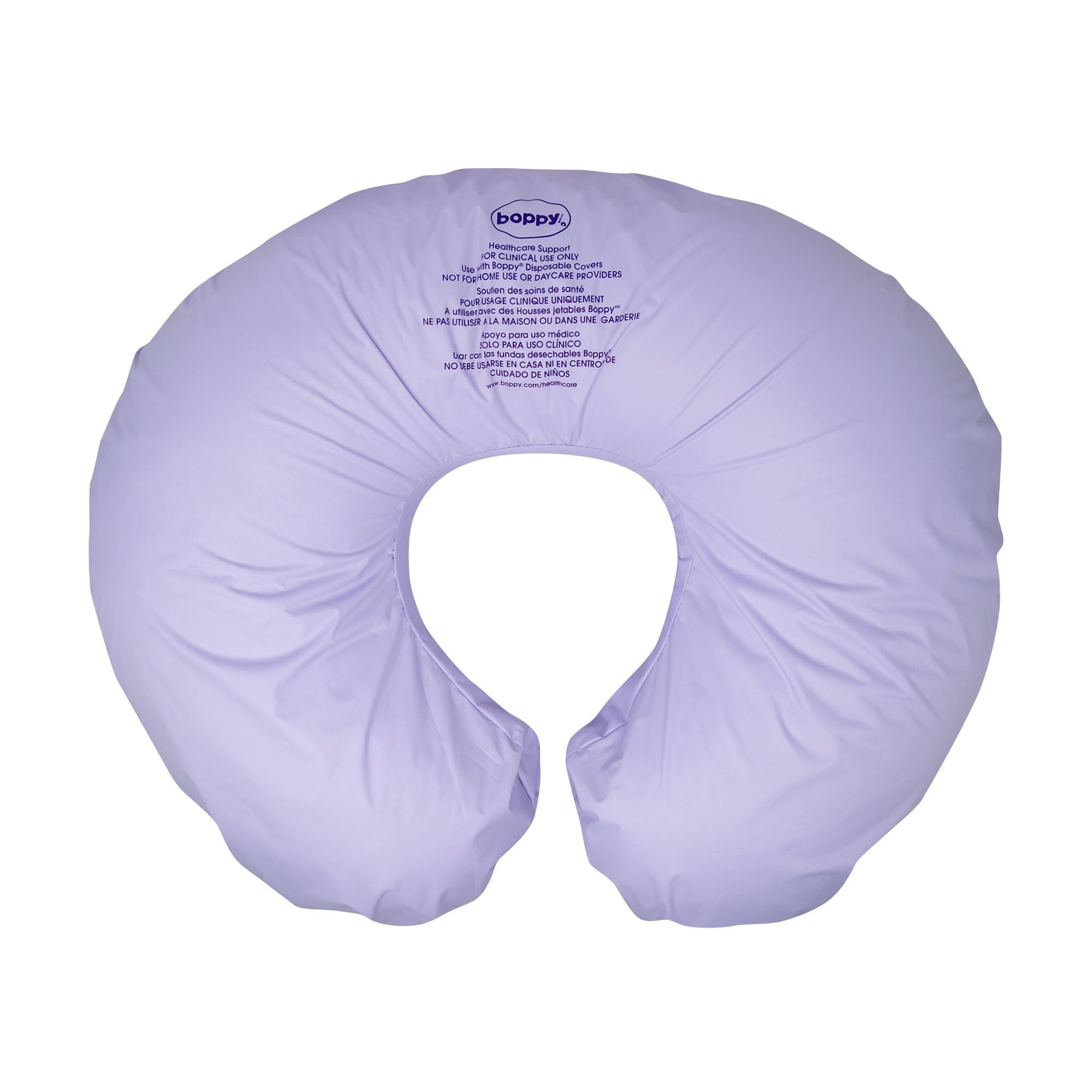 Healthcare Pillow, Wipeable Fabric