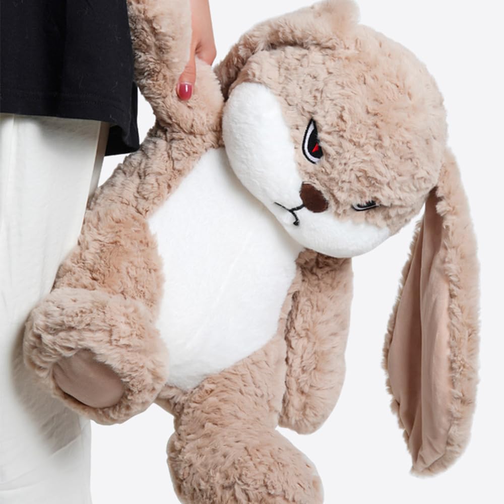 19.6 inch Bunny Stuffed Animals, Soft & Cute Rabbit Plush Toys