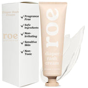 Diaper Rash Cream Paste Ointment W/Zinc Oxide